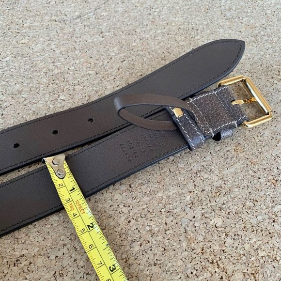 Ophidia GG supreme Gucci Belt Bag size 105XL - Picture 8 of 15